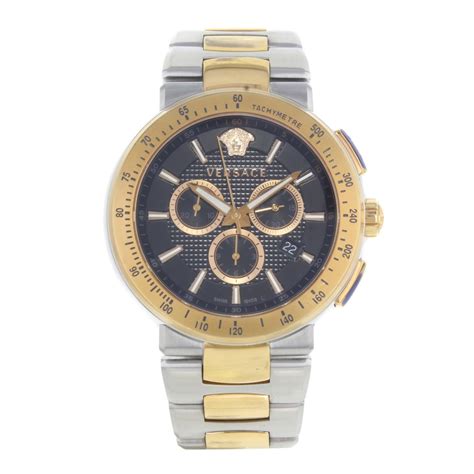 versace mistique sport vfg100014 usato|Versace Mystique Sport Mens Swiss Chronograph Quartz Watch .